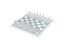 Crystal Chess Set Includes Frosted / Polished Glass Chess Board And 32 Chess Carousel 3