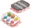 fruit Series Pink 1 Piece Ice Cream Mold Animal Silicone Ice Cream Mold Re Carousel 1