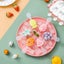 fruit Series Pink 1 Piece Ice Cream Mold Animal Silicone Ice Cream Mold Re Carousel 2