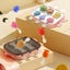 fruit Series Pink 1 Piece Ice Cream Mold Animal Silicone Ice Cream Mold Re Carousel 4