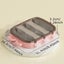 fruit Series Pink 1 Piece Ice Cream Mold Animal Silicone Ice Cream Mold Re Carousel 5