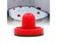 1 Set Air Hockey Pushers Fine Workmanship Table Hockey Game Plastic Pushers For Carousel 3