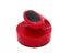 Air Hockey Puck Paddle Ball Paddles Red Pusher Set Handles Carousel 3