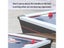 Air Hockey Puck Paddle Ball Paddles Red Pusher Set Handles Carousel 4