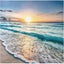 Apply 5d Diy Diamond Paint Kits Full Drill For Kids Adults Sunset Sea Beach R Carousel 1