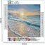 Apply 5d Diy Diamond Paint Kits Full Drill For Kids Adults Sunset Sea Beach R Carousel 2