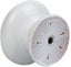 10pcs Drawer Knob Pull Handle White Wooden Cabinet Knobs For Home Office Kitch Carousel 4