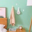 30x Adhesive Curtain Hooks For Curtain Rods Rods Adhesive Window Hooks Win Carousel 4