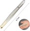 Tweezers Professional Stainless Steel Eyebrow Tweezers Professional Eyebrow Carousel 2