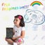 8.5 Inch Children's Drawing Tablet Lcd Writing And Child Magic Tablet For Chil Carousel 3