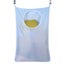 1pc Blue Hanging Laundry Hamper Laundry Bag Holder Laundry Collector Bag Organ Carousel 1