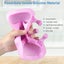 Popsicle Mould Silicone Ice Cream Mould With Lid And 50 Wooden Lolly Popfruit Carousel 3
