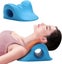 Neck And Shoulder Relaxer Pain Relief Chiropractic Cushion For Pain Relief Carousel 1