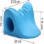 Neck And Shoulder Relaxer Pain Relief Chiropractic Cushion For Pain Relief Carousel 4