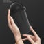 Gray Car Silicone Car Trash Can With Lid For Portable Car Door Fits For Consol Carousel 2