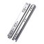 250mm Full Extension Drawer Slides 3 Fold Ball Bearing Side Mounted Heavy Duty Carousel 1