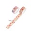 Adhesive Tape Set With 12 Rolls Of Cute Gold Foil Flower Decorative Masking Ta Carousel 4