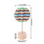 Lollipop Decompression Toy With Base Multi-color Rotating Lollipop Decompress Carousel 5