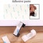 40 Pcs Adhesive Cable Clips Yuanzi Self-adhesive Cable Tie Clips For Electric Carousel 3