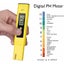 Professional Ph Tester Auto Calibration Function And 0.00-14.00 Measuring Ran Carousel 2