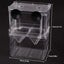 Fish Breeding Box Floating Aquarium Acrylic Hatchery Baby Fish Shrimp Hatche Carousel 2