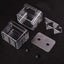 Fish Breeding Box Floating Aquarium Acrylic Hatchery Baby Fish Shrimp Hatche Carousel 5