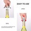 3 Pack Stainless Steel Champagne Stoppers For Sparkling Wine Bottles Air B Carousel 4