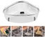 Metal Brackets Triangle Corner Strainer Triangular Sink Drain Shelf Corner Sin Carousel 3