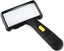 Handheld Rectangular Magnifying Glass Led Light Magnifier 2x Reading Magnifi Carousel 1