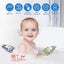 Baby Bath Toy Floating Bath Toys For Bathtub Swimming Pool Animal Play New Carousel 3