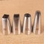 Square Pastry Nozzles 8pcs Icing Nozzles For Cake Icing Pastry Decorating T Carousel 3