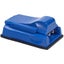 Blue 1 Piece Cigarette Roller Cigarette Roller Cigarette Roller Three Tub Carousel 3