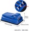 Blue 1 Piece Cigarette Roller Cigarette Roller Cigarette Roller Three Tub Carousel 4