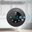 Shower Radio Bluetooth 5.0 Waterproof Speaker Wireless Bathroom Music Carousel 4