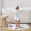 Non-slip Bath Mat 100x40cm Anti-slip Bathtub Mat With 200 Suction Cups Pvc Ma Carousel 3