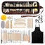 42pcs Pottery Sculpting Tool Kit Clay Sculpting Tool Sculpting Modeling Tools Carousel 1