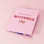 Flower Letter Pop-up Card | Mother's Day Card Thank You Card Three-dimension Carousel 3
