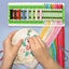 Thread Organiser50 Positions Cross Stitch Thread Holder With 4 Code Cards For Carousel 3