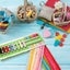 Thread Organiser50 Positions Cross Stitch Thread Holder With 4 Code Cards For Carousel 4