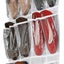 Hanging Storage 30 Pockets Hanging Wardrobe Wardrobe Storage Bra Underwear S Carousel 2