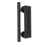 30cm Sliding Door Handle Black Door Handle Modern Barn Door Handle Carousel 5