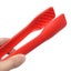 Red-wholesale Home Bbq Clips For Kitchen Three-piece Set Kitchen Plastic Food Carousel 4