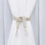 2 Pieces Of Cotton Rope Curtain Tie Decorative Woven Cotton Curtain Buckle Wi Carousel 2