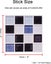 20pcs Tile Stickers Self-adhesive On Tile Peel Stick Wallpaper Heat Resistant Carousel 3