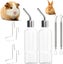 Hamster Water Bottle180ml Water Dispenser For Small Animalsrabbit Water Feed Carousel 1