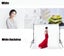 3* 6m White Backdrop Background Carousel 6