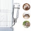 Hamster Water Bottle180ml Water Dispenser For Small Animalsrabbit Water Feed Carousel 5