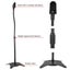 Adjustable Speaker Stand Extends 75cm to 118cm Carousel 4