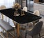 60x500cm Black Marble Self Adhesive Paper Forfurniture Door Cabinet Kitchen S Carousel 5