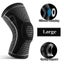 Knee Brace, Knee Protection Knee Guards - Large Carousel 1